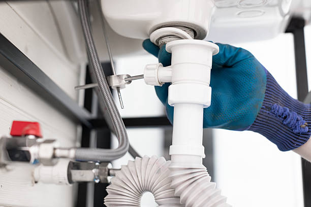 Reliable Plumbing contractor in Cartersville, VA by Masters Plumbing Service